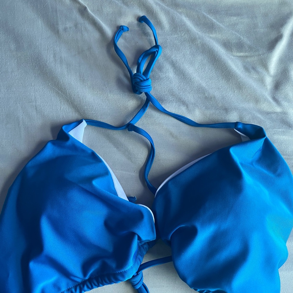 Triangle Bikini Top